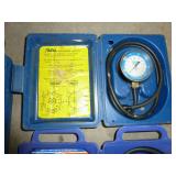 Yellow Jacket Scale & Gas Pressure Test Kits