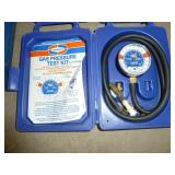 Yellow Jacket Scale & Gas Pressure Test Kits