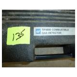 Tiff Combustible Gas Detector