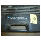 Halogen Leak Detector & Combustible Gas Detector