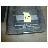 Halogen Leak Detector & Combustible Gas Detector