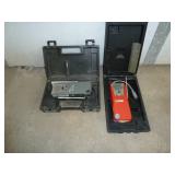 Halogen Leak Detector & Combustible Gas Detector