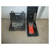 Halogen Leak Detector & Combustible Gas Detector