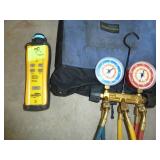 Hilmar Field Piece Gage Set