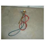 Yellow Jacket AC Service Gage Set