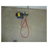 Hilmar AC Service Gage Set & Field Piece SOX2