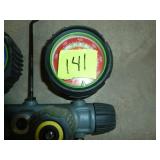 Hilmar AC Service Gage Set & Field Piece SOX2