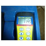 410A Refrigerant Gas Pink