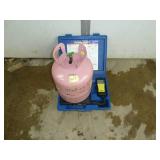 410A Refrigerant Tank Pink