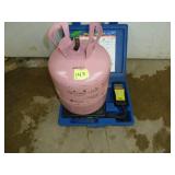 410A Refrigerant Tank Pink