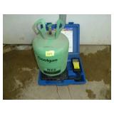 Cool Gas R22 Refrigerant