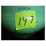 Honeywell Genetroll 22 Refrigerant Tank