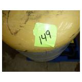 Yellow/Tank R-22 Refrigerant