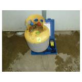 Yellow/Tank R-22 Refrigerant