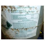 Yellow/Gray R-22 Refrigerant Tank