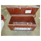 Job Box Red