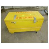 Job Box Yellow