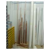 Assorted Copper Sticks