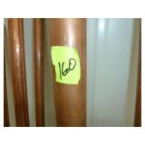 Assorted Copper Sticks