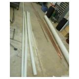 PVC Heavy Wall PEX Pipe