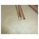 Copper Pipe Sticks