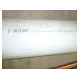 8" PVC & 4" PEX Dispensor