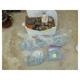 Assorted Sheet Metal Fasteners/Screws