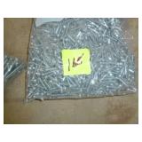 Assorted Sheet Metal Fasteners/Screws