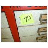 Pride Of The Farm Bin Red