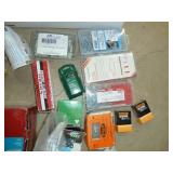 Red Head Concrete Anchors, Bulk nuts 1/4"