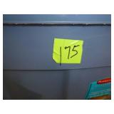 Blue Tote Assorted Fittings