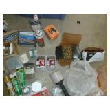 Blue Tote Assorted Fittings