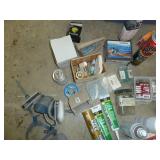 Blue Tote Assorted Fittings