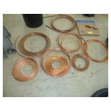 Copper Tubing Coils