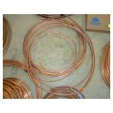 Copper Tubing Coils