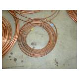 Copper Tubing Coils