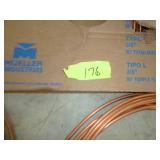 Copper Tubing Coils
