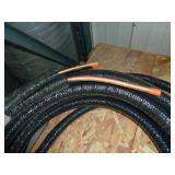 Insulated Copper AC/Heat Pump Line 1/4" & 1/2" Double