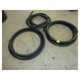 Insulated Copper AC Line 1/2"