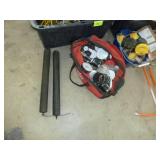 Job Site Totes PEX Installation