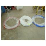 Unopor PEX Blue/Red Part Rolls