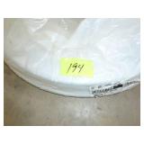 Unopor PEX Blue/Red Part Rolls