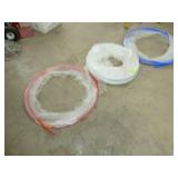 Unopor PEX Blue/Red Part Rolls