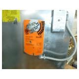 Power Vent Louver 24" x 20" Belimo