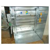 Power Vent Louver 24" x 20" Belimo