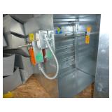 Power Vent Louver 24" x 20"