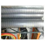 Rigid Vent Pipe 18" x 10