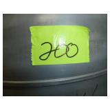 Rigid Vent Tube 16" x 10