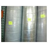 Rigid Vent Tube 12", 10", 8"