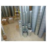 Assorted Double Wall Insulated Vent Pipe